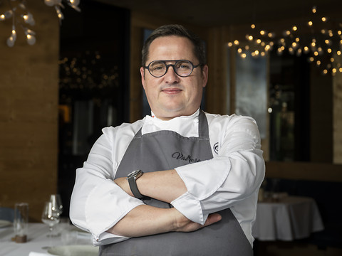 GaultMillau: Benoît Carcenat à Rougemont (VD) est le cuisinier 2023
