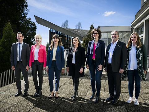 Le climat au coeur du programme de législature vaudoise