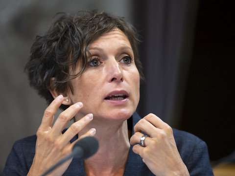 L'Argovienne Pascale Brudrer ne veut pas se lancer dans la course