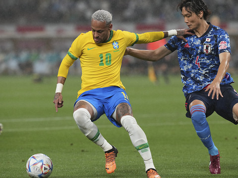 Le Brésil avec Neymar et Dani Alves, mais sans Firmino