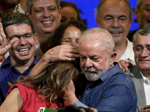 Lula pose les jalons de son 3e mandat
