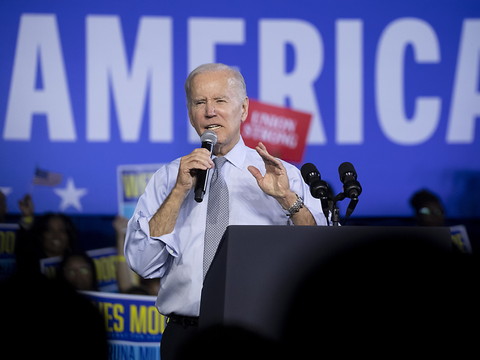 L'Amérique aux urnes, Biden et Trump jouent leur avenir politique