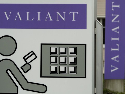Croissance tous azimuts pour Valiant sur 9 mois