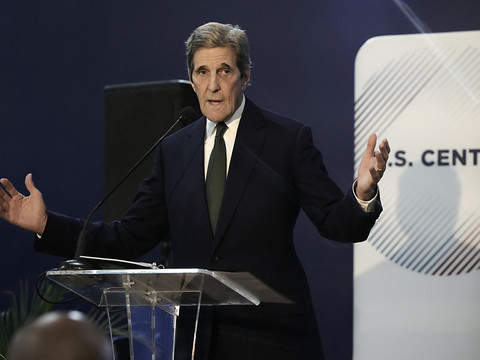 Climat: les Etats-Unis promettent de rester engagés