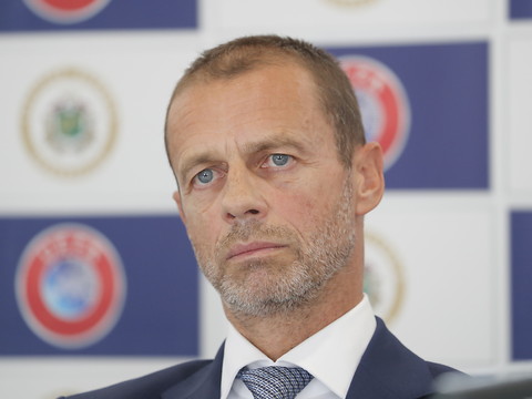 Le foot européen oppose un nouveau front du refus à la Super League