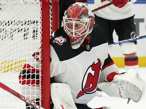 Devils: Blackwood absent 3-6 semaines