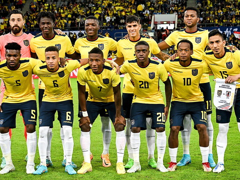 Le TAS valide le billet de l'Equateur mais sanctionne sa fédération