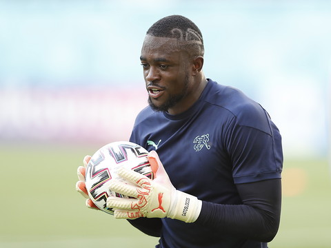 Equipe de Suisse: Mvogo forfait pour le Mondial