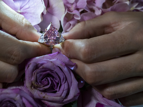 Le diamant 