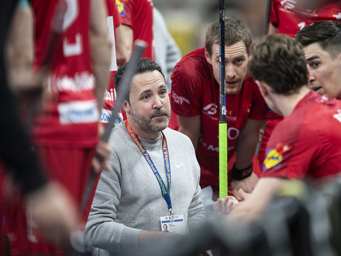La Suisse termine en tête de sa poule