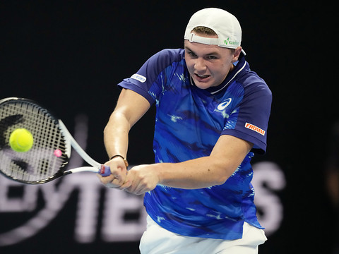 Stricker prend un départ de rêve à Milan