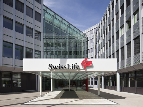Swiss Life: le volume des primes se replie sur neuf mois