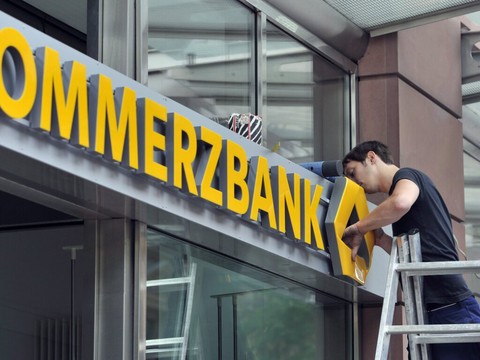 Commerzbank: bénéfice net trimestriel supérieur aux attentes