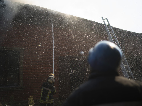 Neuf Syriens, dont 8 enfants, morts dans un incendie en Turquie