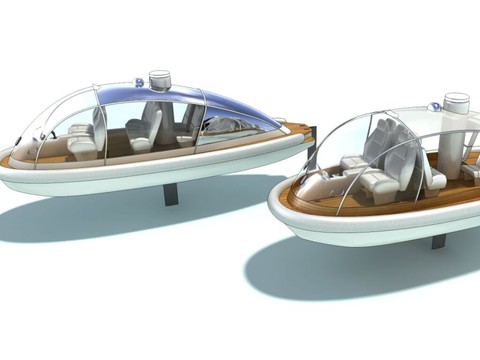 E-nemo, la nouvelle trouvaille d'un inventeur insatiable