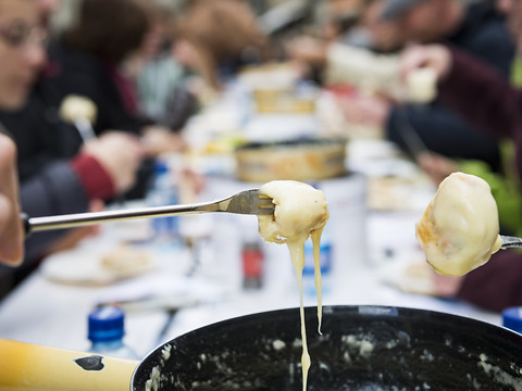 La fondue 