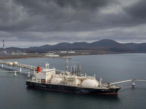 TotalEnergies reste en Russie pour le 