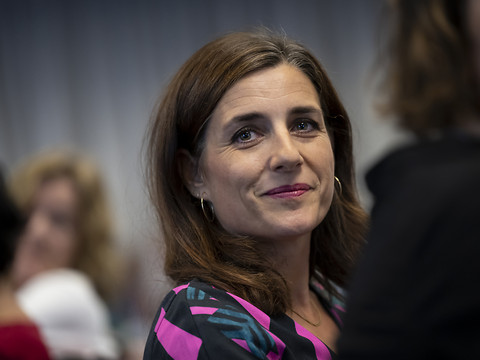 Flavia Wasserfallen n'est pas candidate au Conseil fédéral