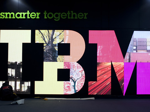 IBM fait un pas de plus vers 