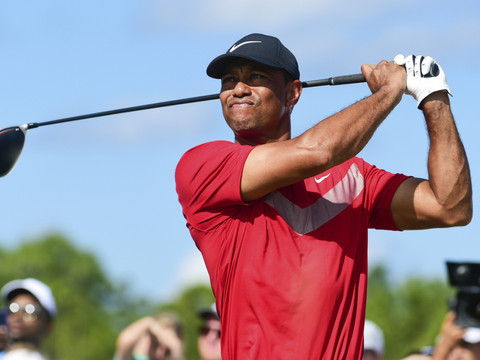Tiger Woods fera son retour en décembre