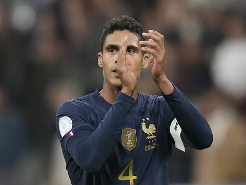France: Giroud, Varane et Kimpembe iront au Qatar
