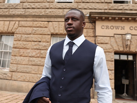 Mendy dément être un 