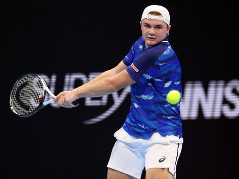 Un 2e succès en 2 matches pour Stricker