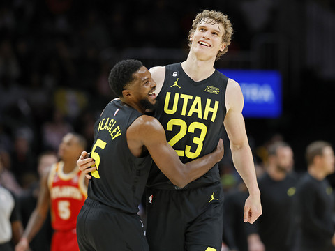 Atlanta chute face au Jazz