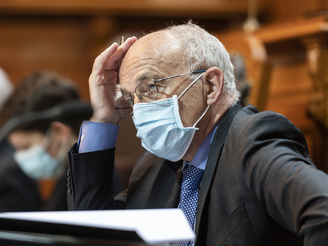 Un avenir sombre pour les finances fédérales