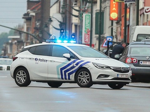 Un policier tué dans une attaque au couteau à Bruxelles