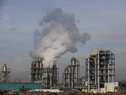 Record d'émissions de CO2 d'origine fossile attendu pour 2022