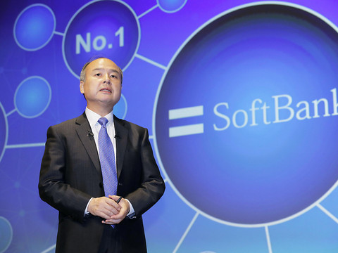 SoftBank Group dans le vert au 2e trimestre