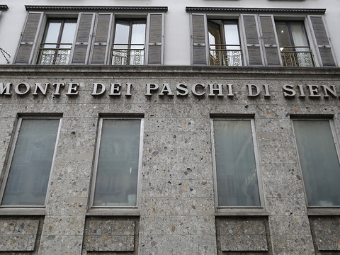 La banque Monte dei Paschi repasse dans le rouge au 3e trimestre