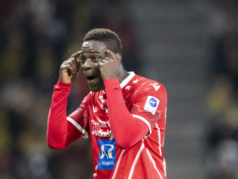 Procédures ouvertes contre Balotelli et Constantin