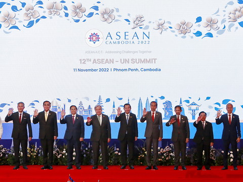 L'Asean d'accord pour discuter avec l'opposition birmane
