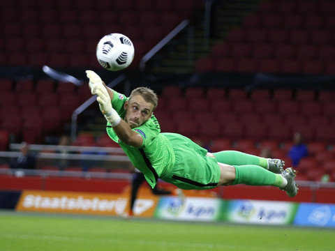 Les Pays-Bas se passent de Cillessen