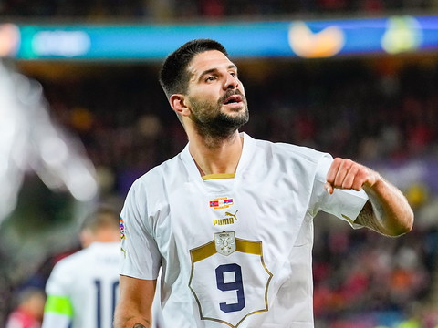 La Serbie emmenée par Vlahovic et Mitrovic au Qatar