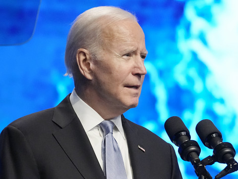 Biden appelle à renforcer les efforts sur le climat à la COP27