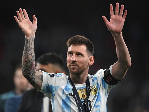 L'Argentine de Messi avec Dybala mais sans Lo Celso
