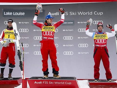 Feu vert de la FIS pour les courses de Lake Louise
