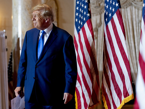 Trump officialisera mardi sa candidature à la présidentielle