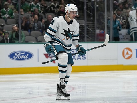 Meier marque au cours d'un 5e match consécutif