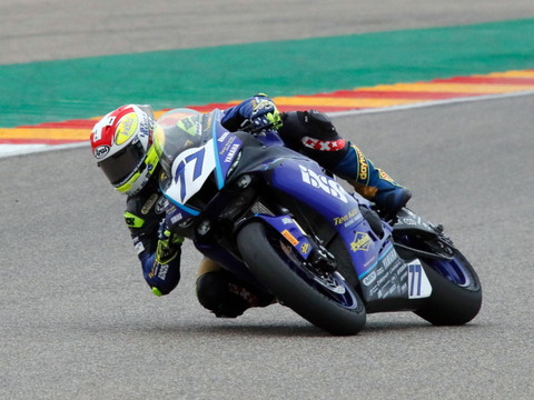 Deuxième titre consécutif pour Aegerter