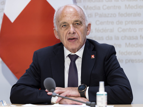 La Suisse va participer au Fonds global contre la pandémie