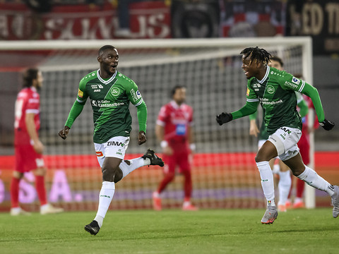 Super League: Saint-Gall écrase Sion 7-2