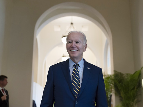 Biden se dit 