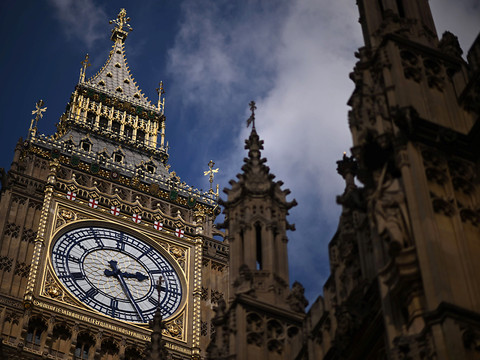 Après cinq ans de silence, Big Ben retentit à nouveau