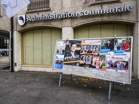 Victoire du PCSI dans la course à la mairie de Porrentruy (JU)