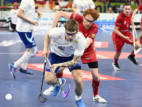 La Suisse chocolat chez elle