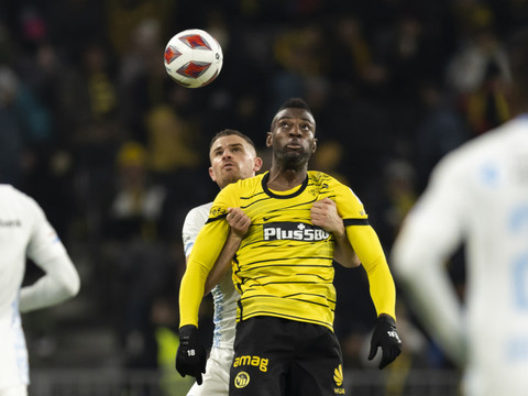 Super League: dix points d'avance pour les Young Boys